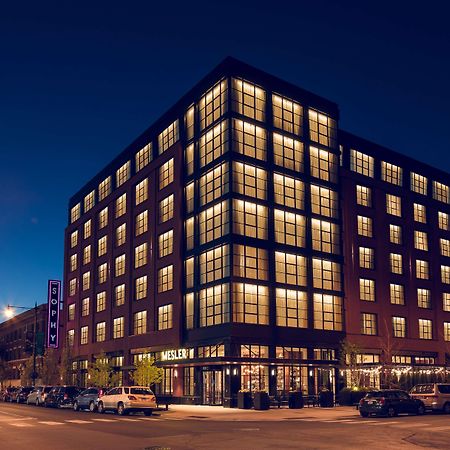 Sophy Hyde Park Hotel Chicago Buitenkant foto