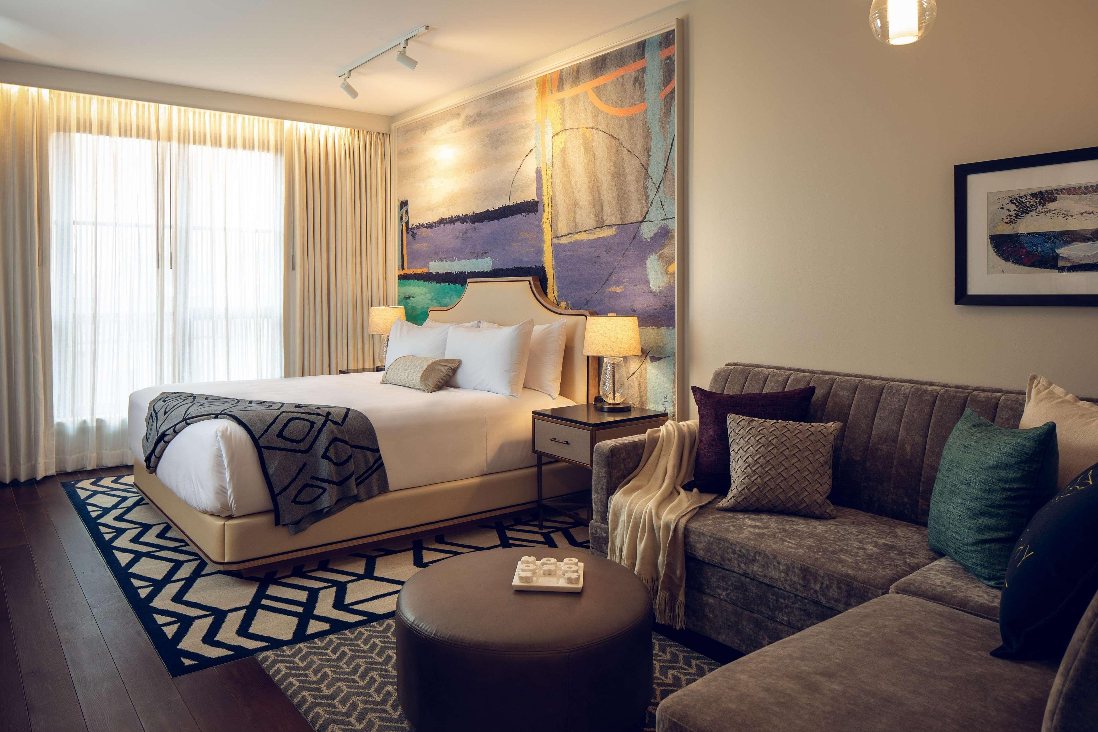 Sophy Hyde Park Hotel Chicago Buitenkant foto