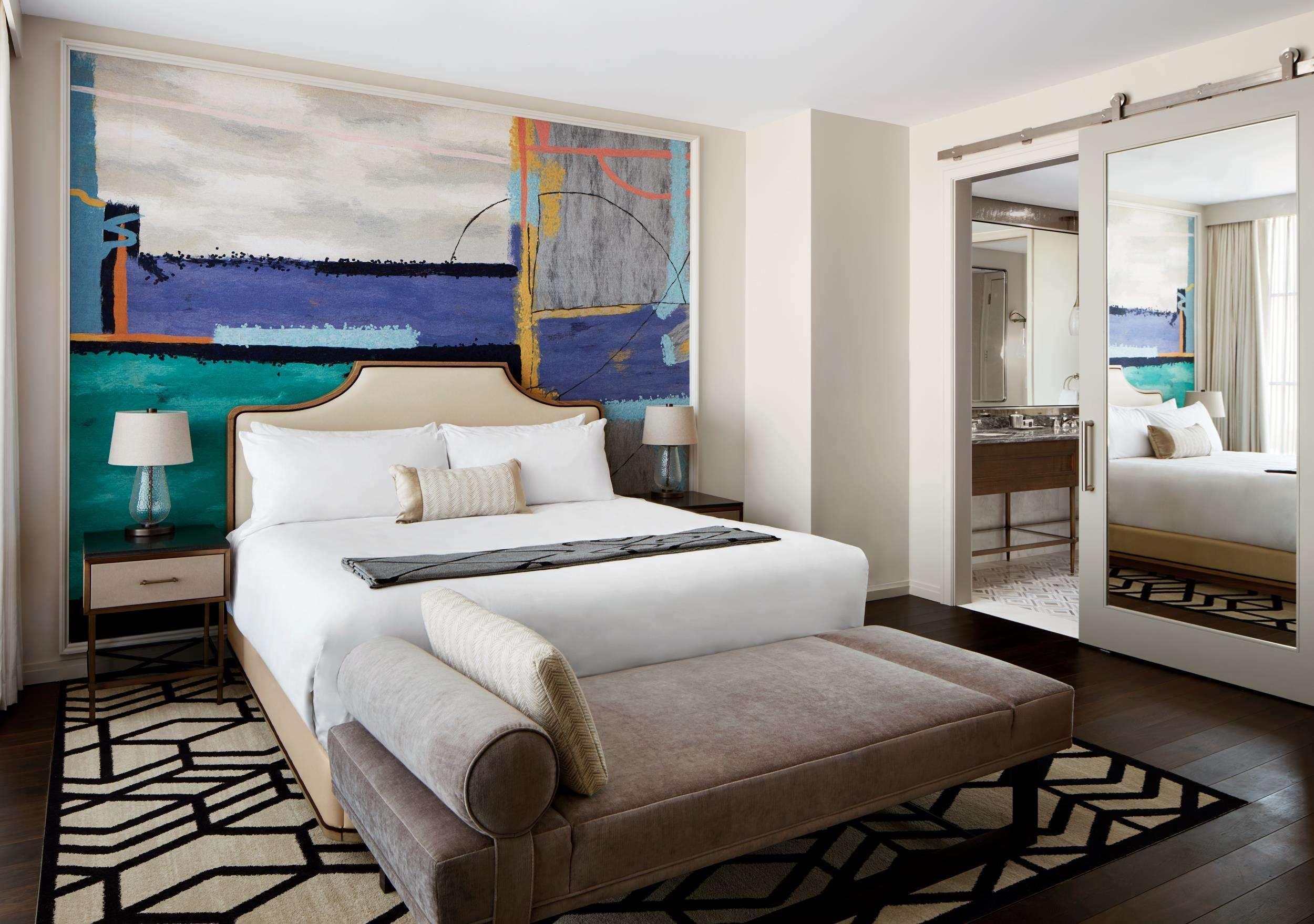 Sophy Hyde Park Hotel Chicago Buitenkant foto