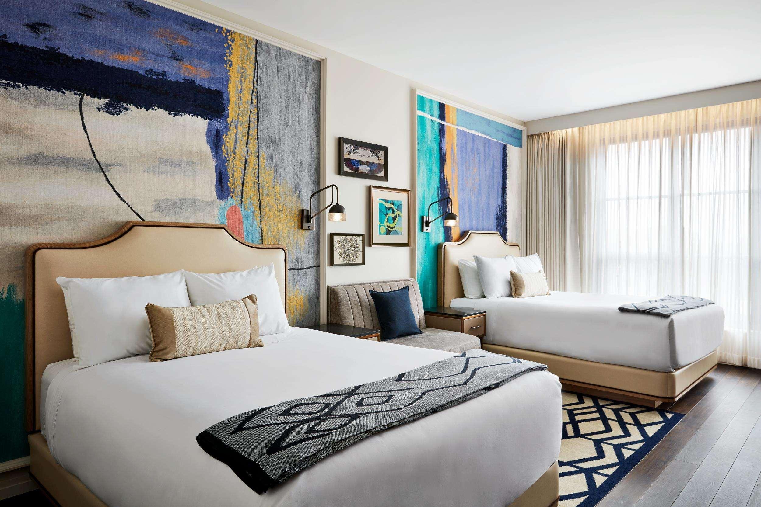 Sophy Hyde Park Hotel Chicago Buitenkant foto