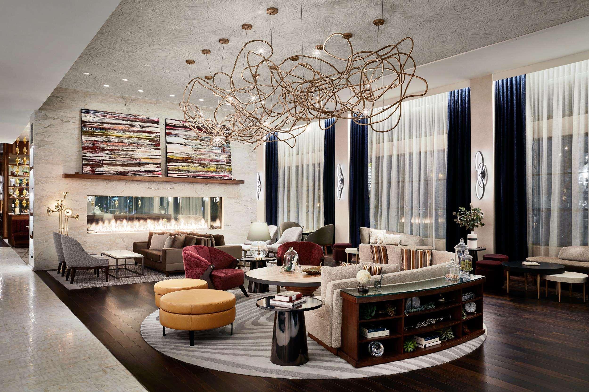 Sophy Hyde Park Hotel Chicago Buitenkant foto