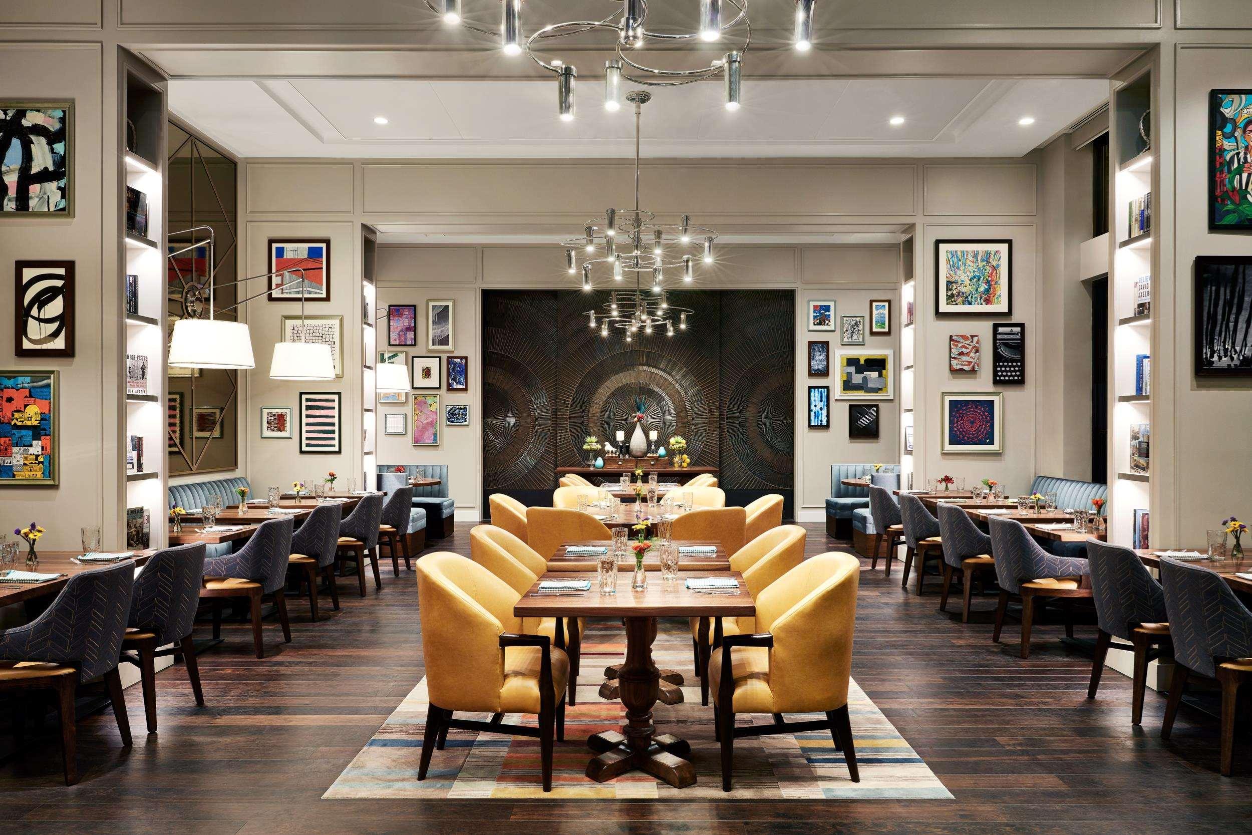 Sophy Hyde Park Hotel Chicago Buitenkant foto