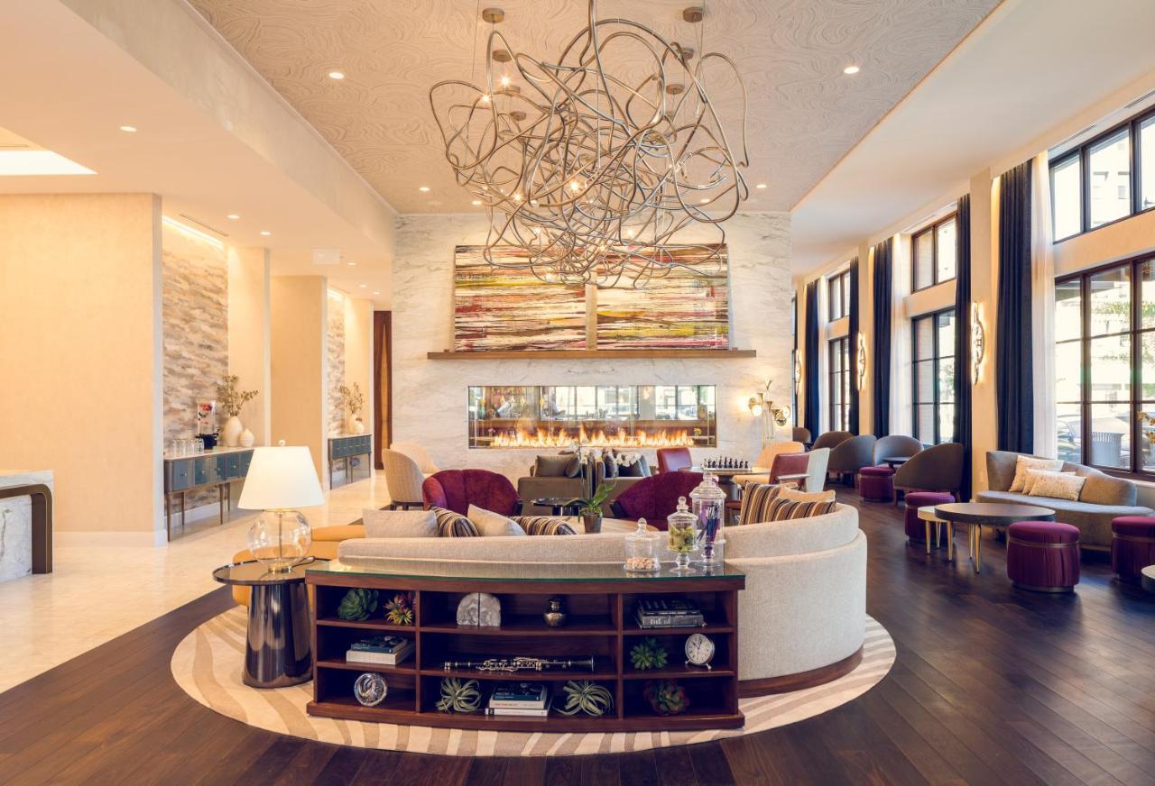 Sophy Hyde Park Hotel Chicago Buitenkant foto