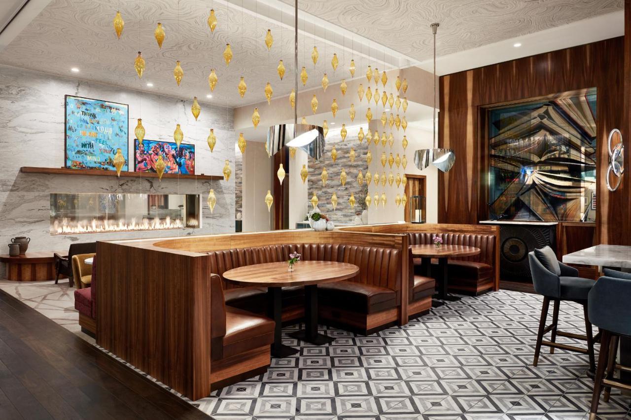Sophy Hyde Park Hotel Chicago Buitenkant foto