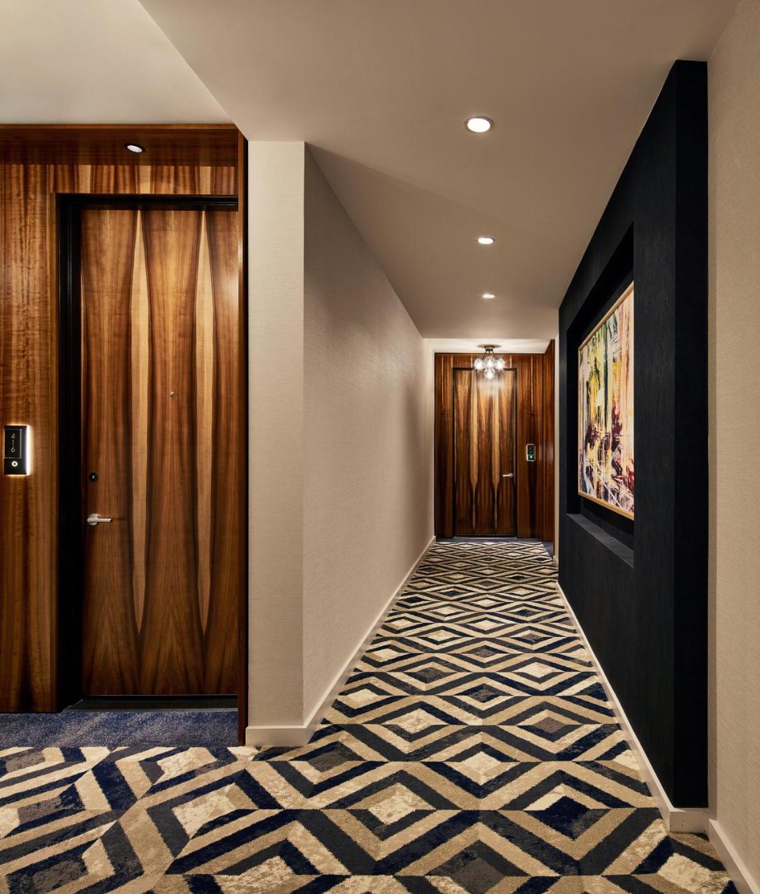 Sophy Hyde Park Hotel Chicago Buitenkant foto